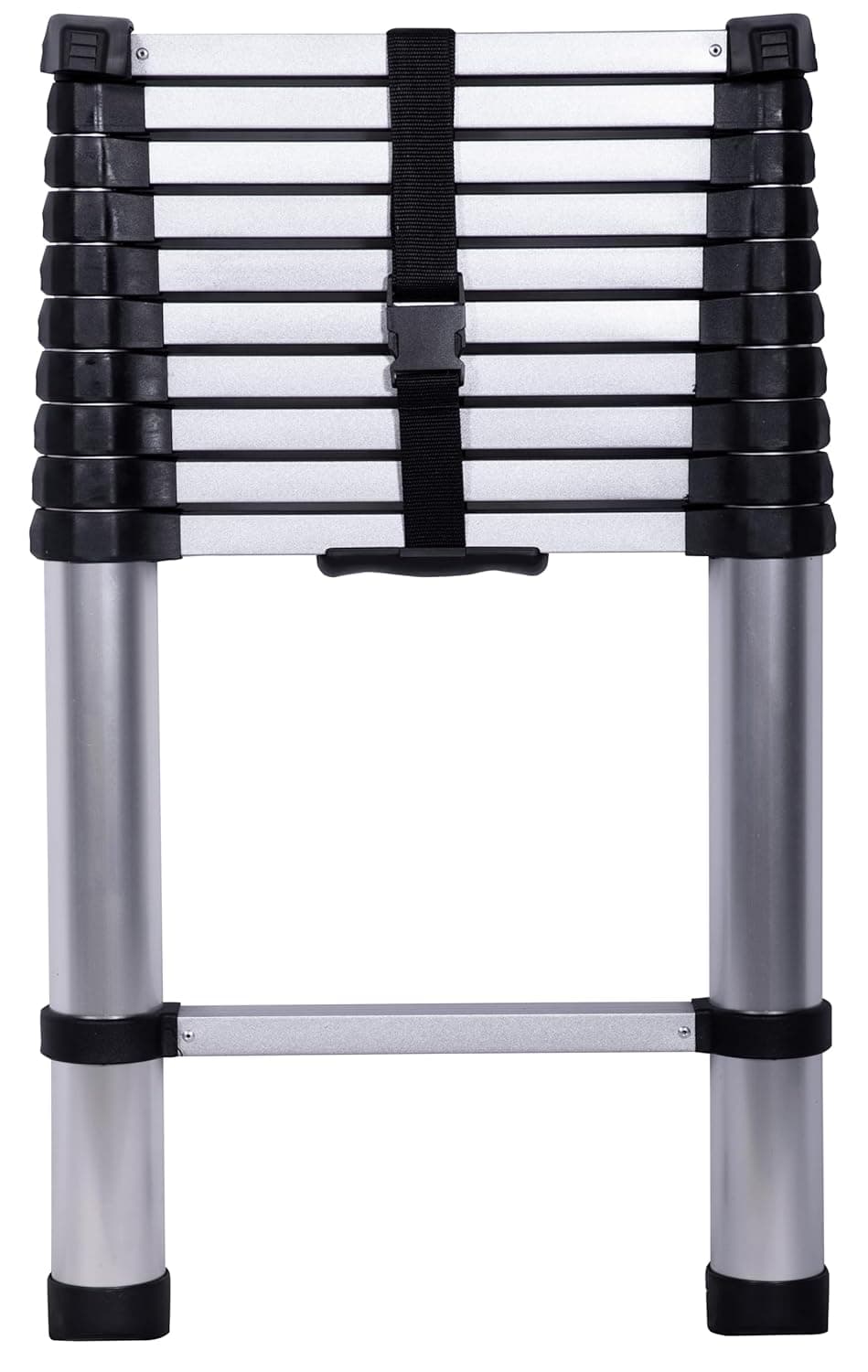 Aluminium Single Telescopic ladder - AQT - 10 Feet thumbnail 7