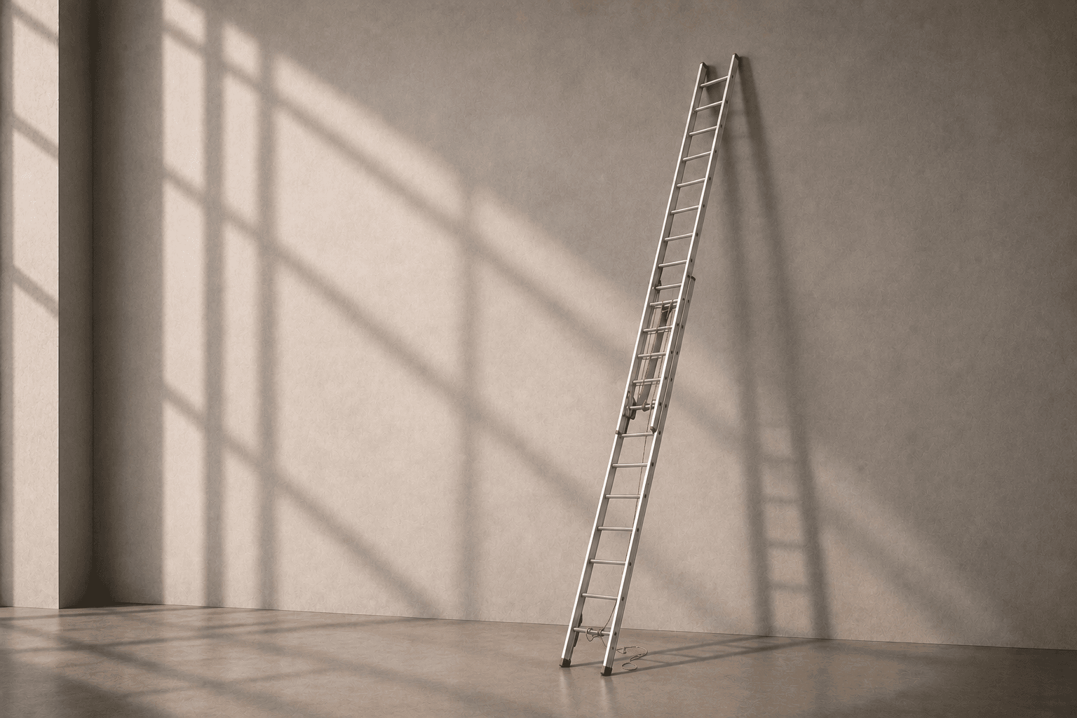 Industrial Ladders
