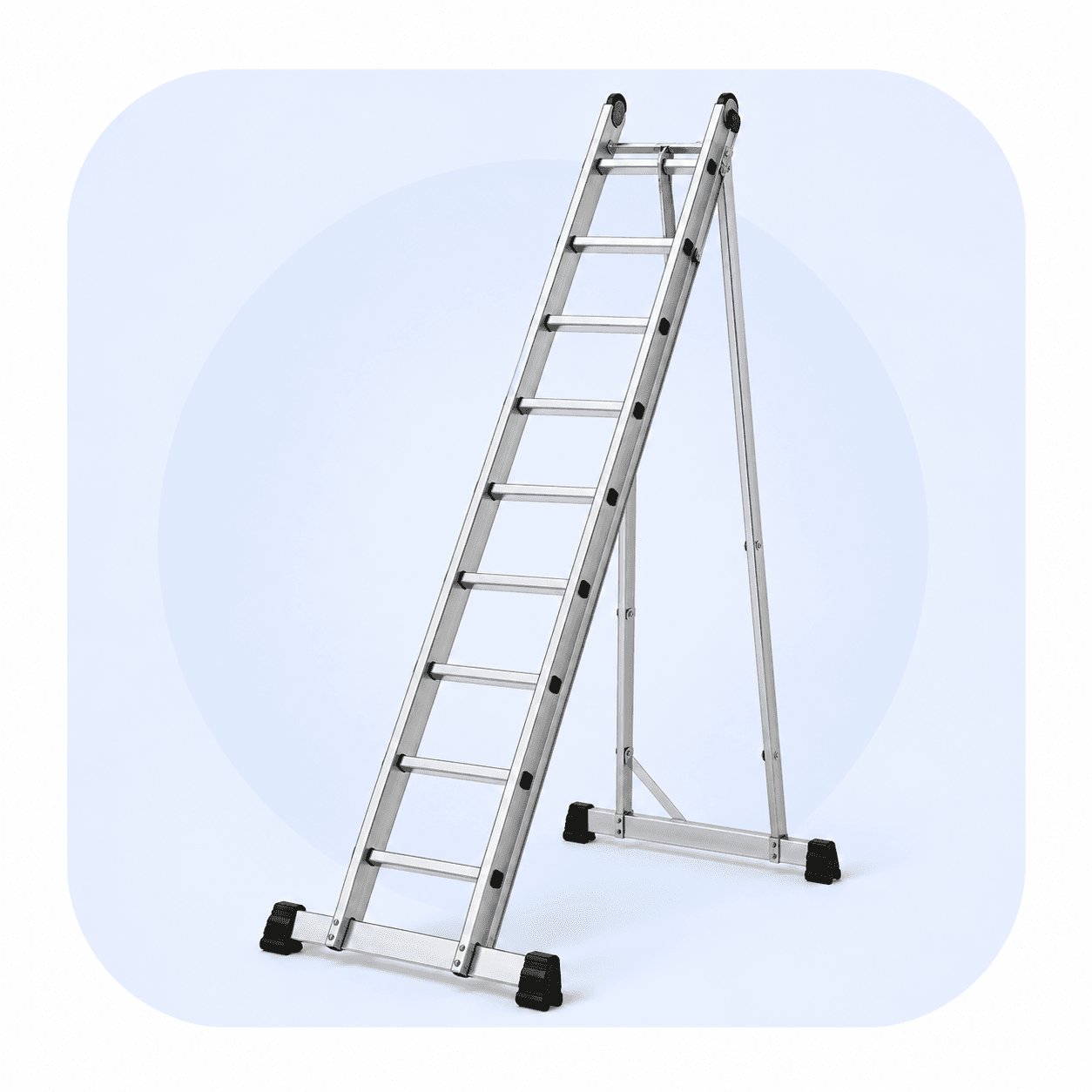 Industrial Ladders