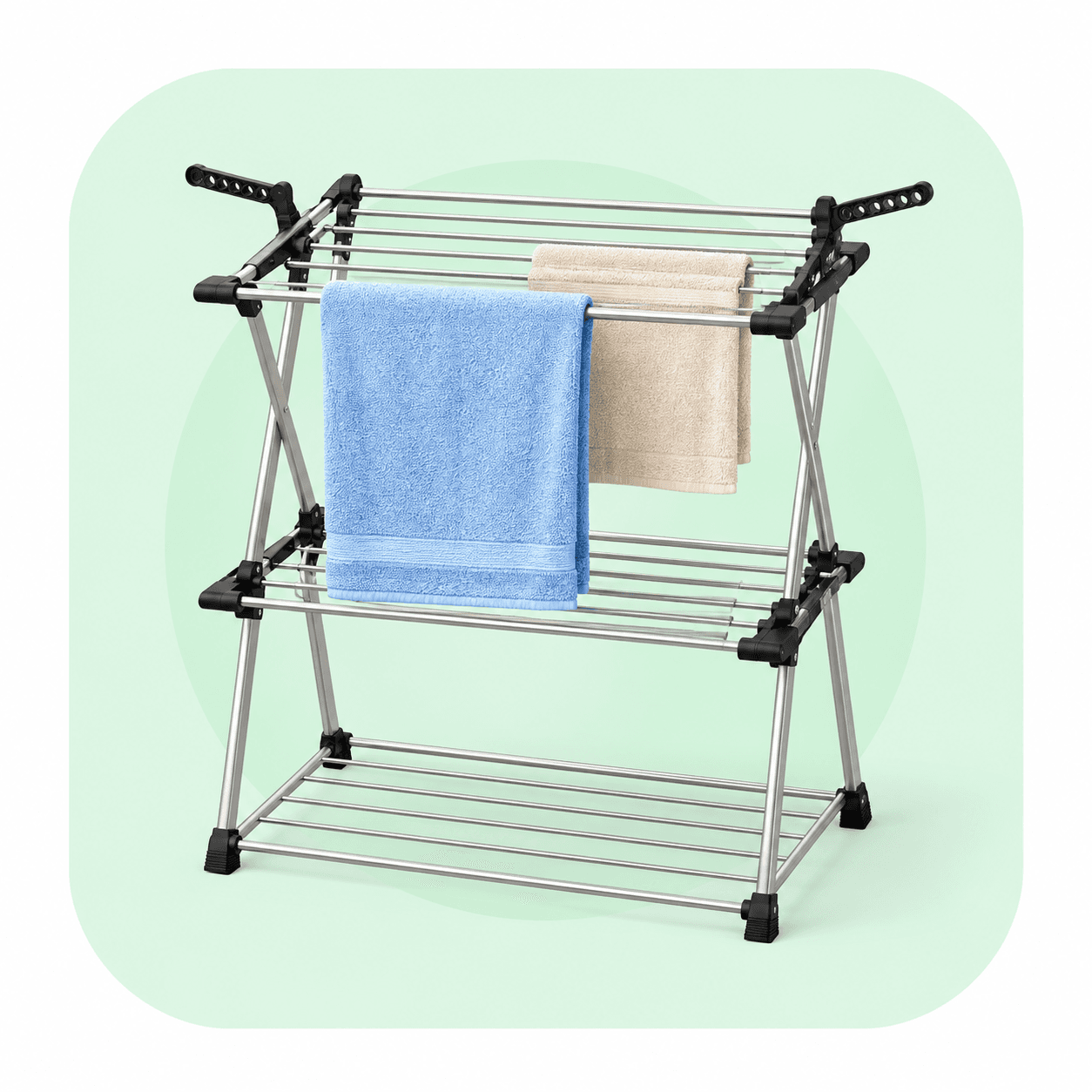 Cloth Dry Stands