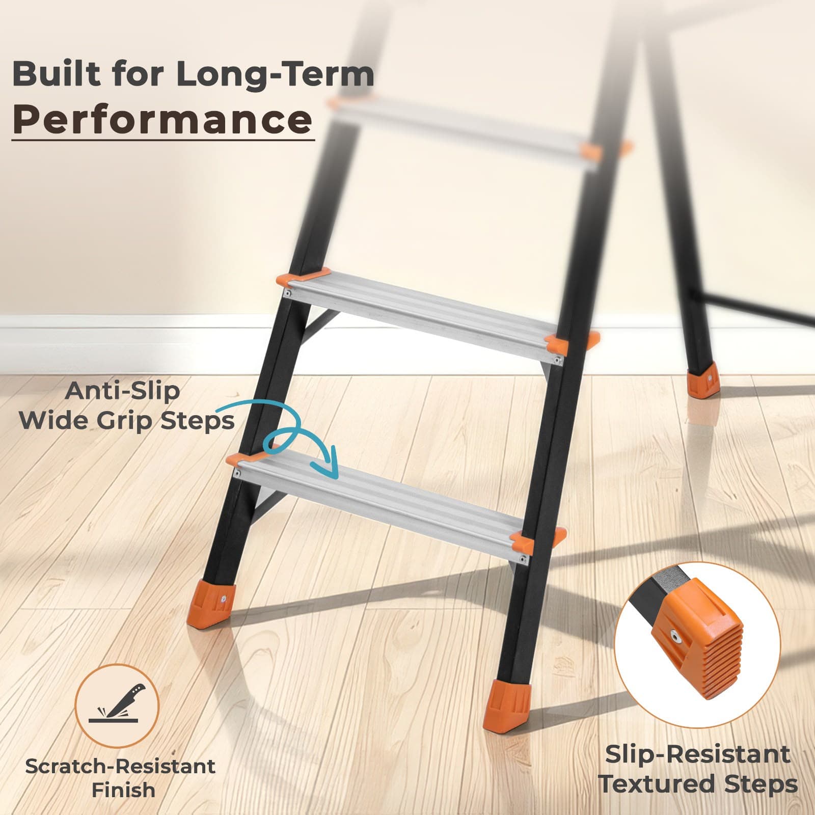 Hybrid Ladder - Allfold thumbnail 3