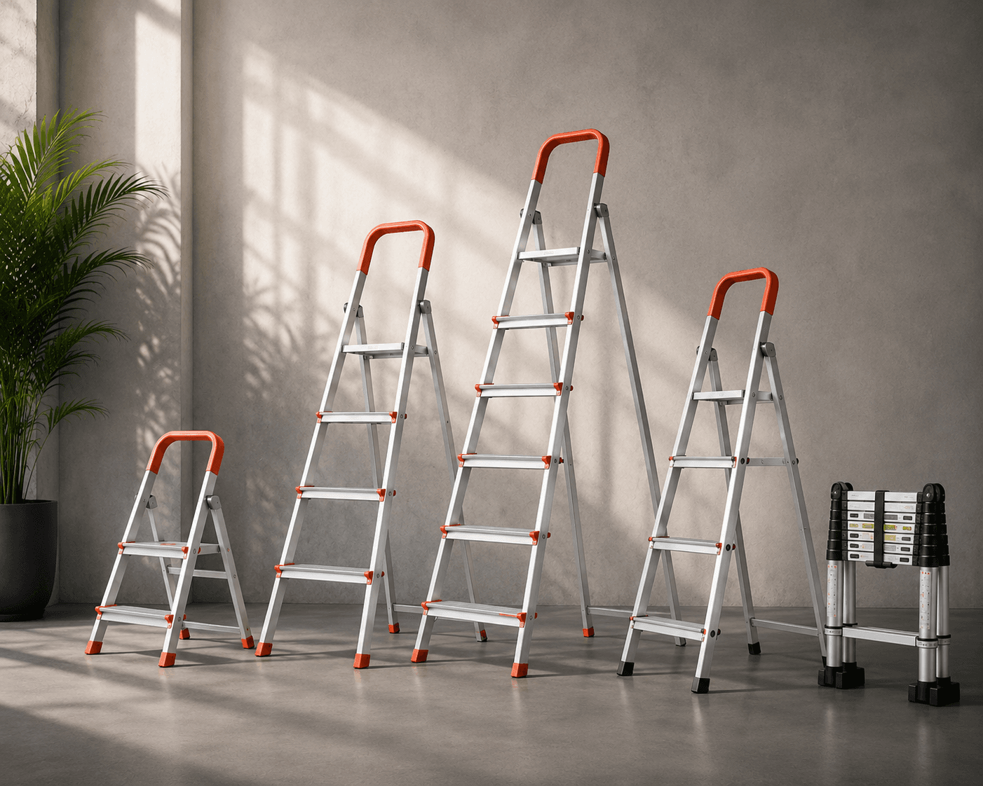 Domestic Ladders